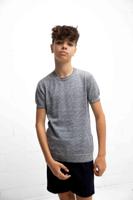 Antony Morato T-Shirt Kids Blauw/Wit - Maat 152 - Kleur: WitBlauw | Soccerfanshop - thumbnail