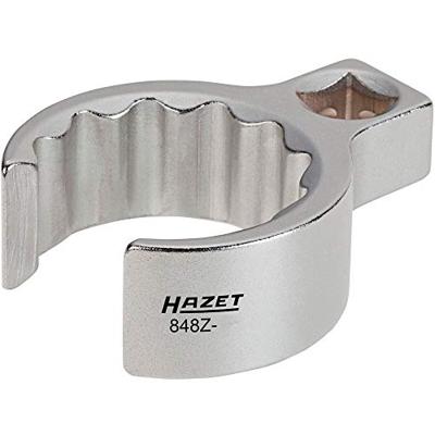 Hazet 848Z-32 Dubbele open ringsleutel 1 stuks Sleutelbreedte (metrisch) 32 mm
