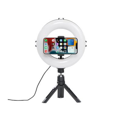 Hama Led-ringlamp SpotLight Smart 80 II Set Voor Smartphone