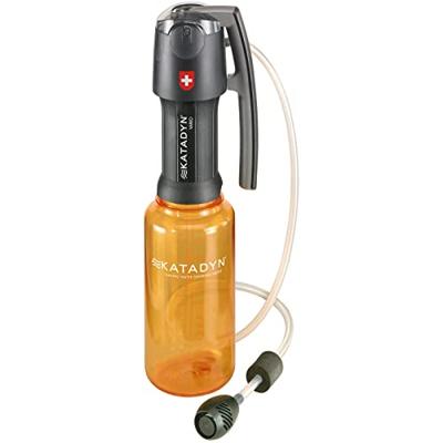 Katadyn Vario Waterfilter Zwart OS
