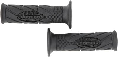 Domino rubber handvat rubber grip 5519 sw 120mm open