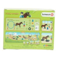 Schleich Horse Club Horse Club pony behendigheidswedstrijd - thumbnail
