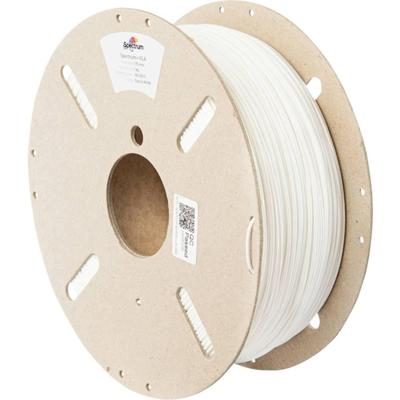 Spectrum Filaments 80555 recycled PLA Filament PLA kunststof Gerecycled PLA 1.75 mm 1000 g Signal White, Signaalwit, Wit 1 stuk(s) Spectrum Filaments 80555 recycled PLA Filament PLA kunststof Gerecycled PLA 1.75 mm 1000 g Signal White, Signaalwit, Wit 1 stuk(s)