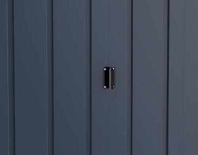 Fonteyn | Metalen Tuinhuis Merel