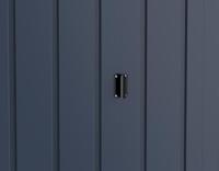 Fonteyn | Metalen Tuinhuis Merel - thumbnail