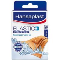 Hansaplast Pleister - Elastic Waterproof 20 Strips - thumbnail