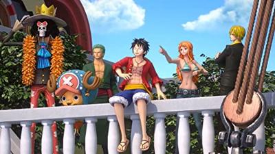 Game One Piece Odyssey PS5