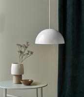 Hanglamp wit Nordlux &apos;Ellen 40&apos; modern E27 fitting 40 cm - thumbnail