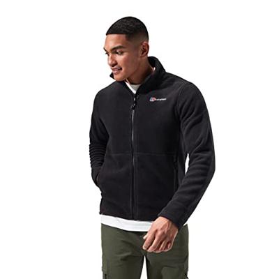 Berghaus Prism Pt Ia Fl Jkt Heren Fleece Black/Black XXL