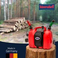 Hunersdorff Veiligheidsvulsysteem | voor kettingolie zwart/groen | 1 stuk - 819801 - 819801 - thumbnail