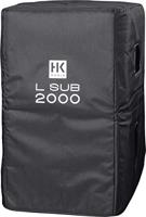 HK Audio Cover subwooferhoes voor Linear 5 Sub 2000(A) - thumbnail