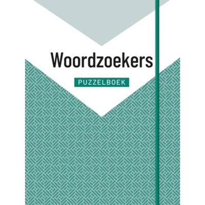 Woordzoekers - Puzzelboek - Puzzel;Puzzel (9789044752809) Woordzoekers - Puzzelboek - Puzzel;Puzzel (9789044752809)