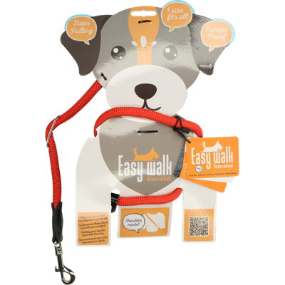 Easy Walk Schoudermodel Rood - Mini