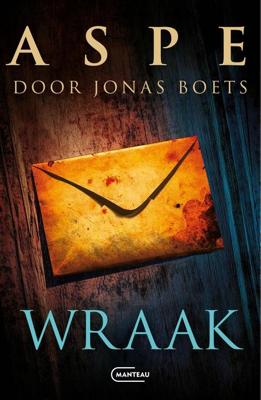 Wraak - Jonas Boets - ebook
