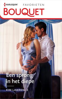 Een sprong in het diepe - Kim Lawrence - ebook