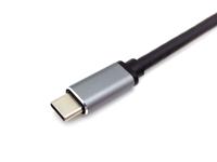 Equip 133482 usb-c 7in 1 multifunctional adapter - thumbnail