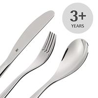 WMF Kinderbestek Dwergen 4 delig - thumbnail