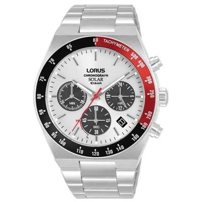 Horloge Heren Lorus RZ527AX9 Zilverkleurig