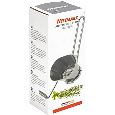 Westmark 11762260 Kruidenmolen RVS