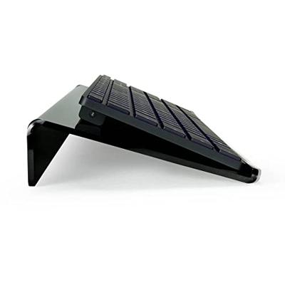 Renkforce RF-KT-100 Toetsenbordblad Zwart