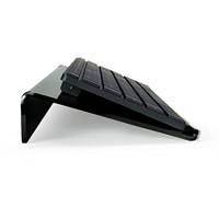 Renkforce RF-KT-100 Toetsenbordblad Zwart - thumbnail