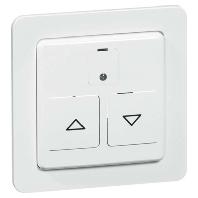 PEHA by Honeywell 131213 Afdekking Afdekking Wit 1 stuk(s) - thumbnail