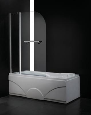 Badwand BWH Design 100x140 cm met handoekhouder