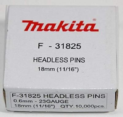 Makita F-31825 Pin vk geg. 18mm - thumbnail