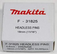 Makita F-31825 Nieten voor nietpistool - thumbnail