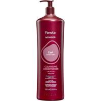 Fanola Wonder Curl Cleansing Conditioner 1000ml - thumbnail