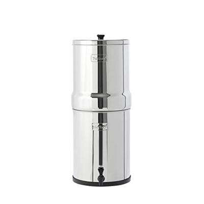 Berkey Waterfilters Berkey Royal Waterfilter - Tot wel 26,5 liter per uur Berkey Waterfilters Berkey Royal Waterfilter - Tot wel 26,5 liter per uur