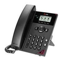 Polycom Vvx 150 2-Line Biz-IP-telefoon - thumbnail