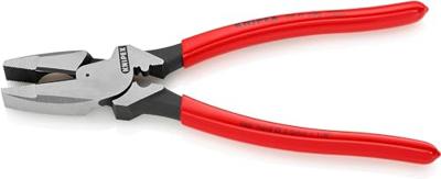 Knipex 09 11 240 Werkplaats Kracht-combitang 240 mm DIN ISO 5746 Knipex 09 11 240 Werkplaats Kracht-combitang 240 mm DIN ISO 5746