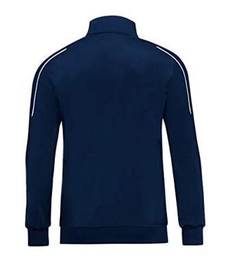 JAKO 9350 Polyestervest Classico - Marine - XXL