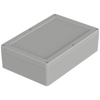 Bopla Euromas X, XT 211406 7035 07521146 Elektronicabehuizing 209.70 x 139.80 x 60 ABS Grijs-wit (RAL 7035) 1 stuk(s) - thumbnail