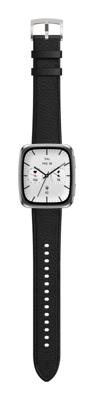 Smartwatch Amazfit ACTIVE 2 SQUARE Zwart Staal 1,75" - thumbnail