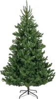 Alba fir kunstkerstboom dia. 127-H210 cm groen Everlands - Everlands - thumbnail