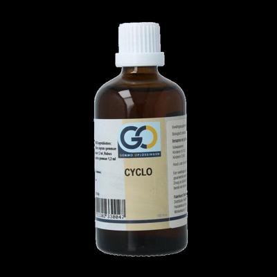 GO Cyclo bio 100 Milliliter GO Cyclo bio 100 Milliliter