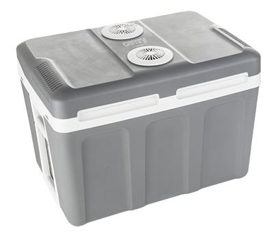 Draagbare Koelbox - 40 liter - grijs CR 8061 Camry