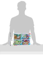 Set met 4 puzzels van 50 tot 150 stukjes Multi 4 Classic Disney® EDUCA wit - thumbnail