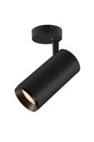 SLV OpbouwspotNuminos L zwart 3000K - 36gr - 1004299 - thumbnail