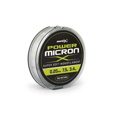 Fox Matrix Power Micron X 100m 0.09 mm 0.9kg 2.0 lbs