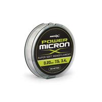 Fox Matrix Power Micron X 100m 0.09 mm 0.9kg 2.0 lbs - thumbnail