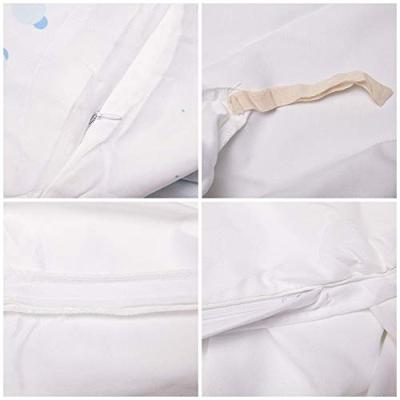 Gum maped arctic vibes display 20 stuks blauw