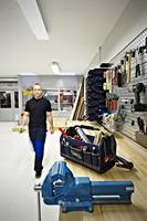 raaco ToolBag Pro 760348 Gereedschapstas (zonder inhoud) Universeel (b x h x d) 508 x 285 x 233 mm - thumbnail