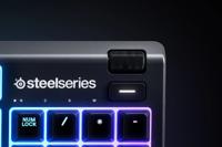 Gaming Keyboard SteelSeries Apex 3 Zwart Qwerty Portugees - thumbnail