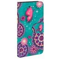 iPhone 7 | 8 | SE (2020) | SE (2022) Hoesje Cirkels en Vlinders - thumbnail