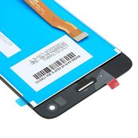 Huawei geniet van 7 / Y6 Pro 2017 / P9 lite mini LCD-scherm en Digitizer full Assembly(White) - thumbnail