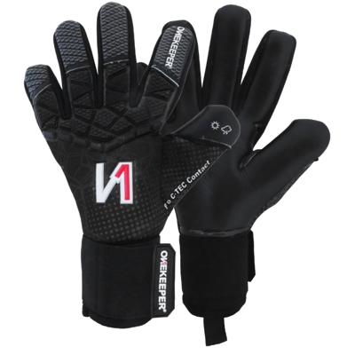 OneKeeper C-Tec Contact Keepershandschoen Zwart - Maat 11