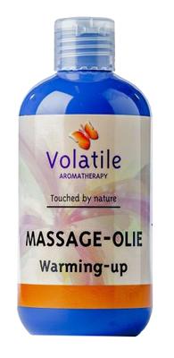 Massageolie relief